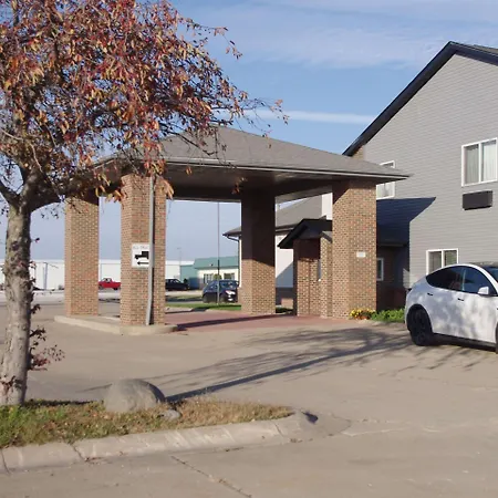 Econo Lodge El Paso, Il
