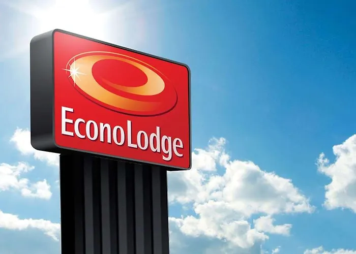 Hotel Econo El Paso, Il