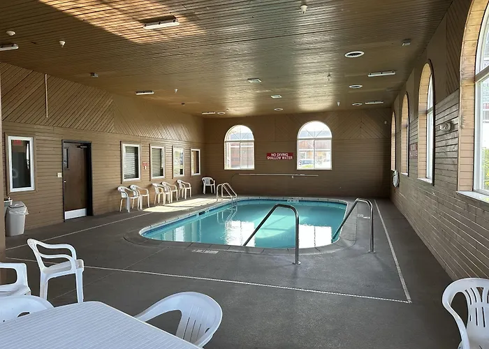 Econo El Paso, Il Hotel *