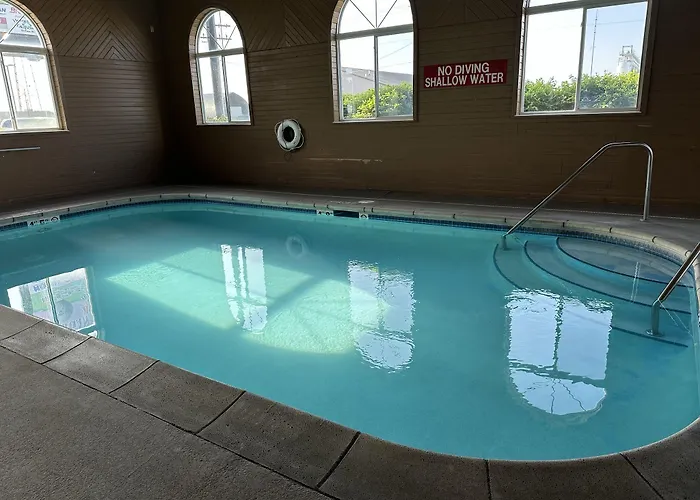 Econo El Paso, Il Hotel