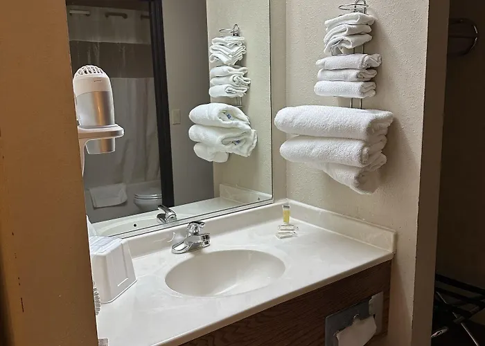 Econo El Paso, Il Hotel