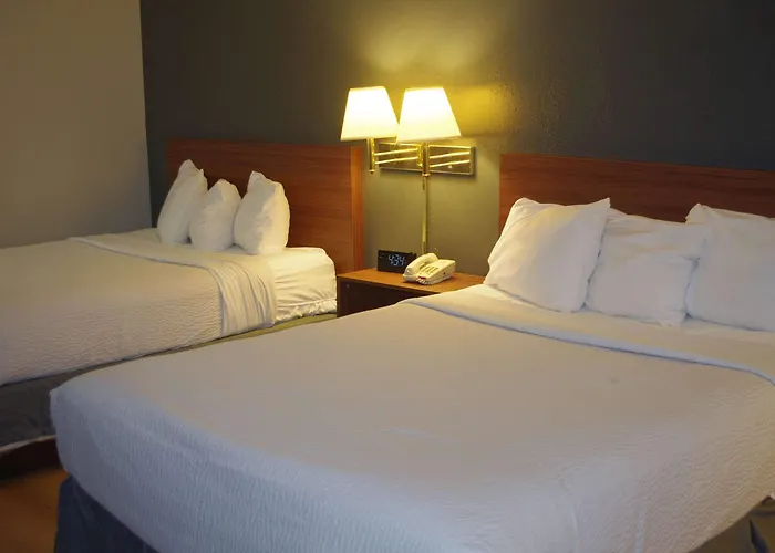 Econo El Paso, Il Hotel *