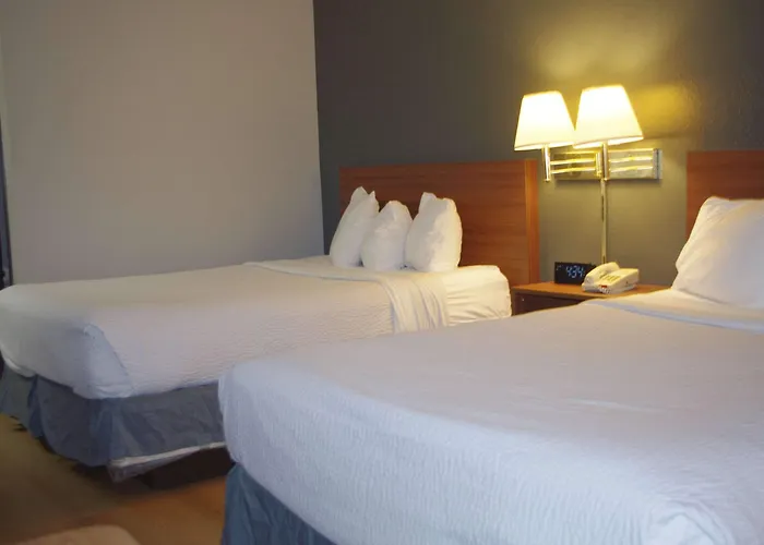 Hotel Econo El Paso, Il *
