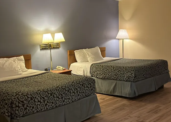 Hotel Econo El Paso, Il *