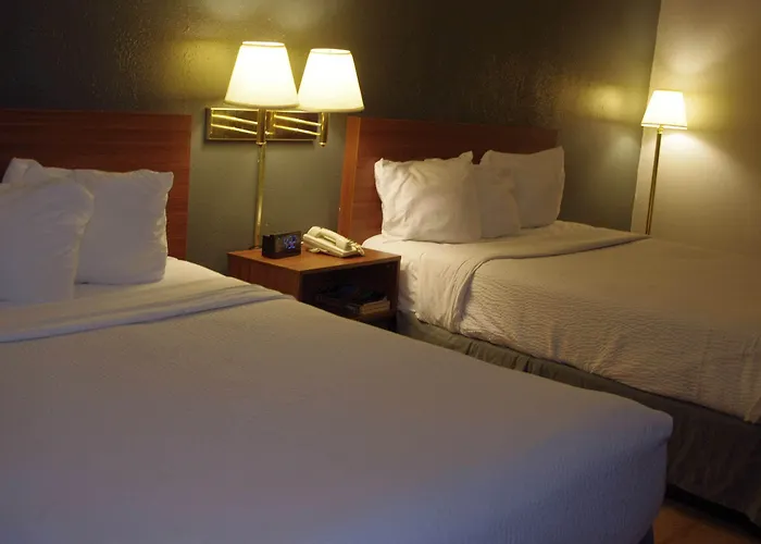 Hotel Econo El Paso, Il