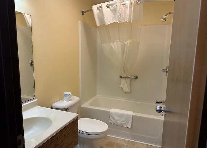 Econo El Paso, Il Hotel El Paso