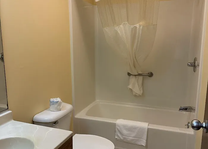 Econo El Paso, Il Hotel