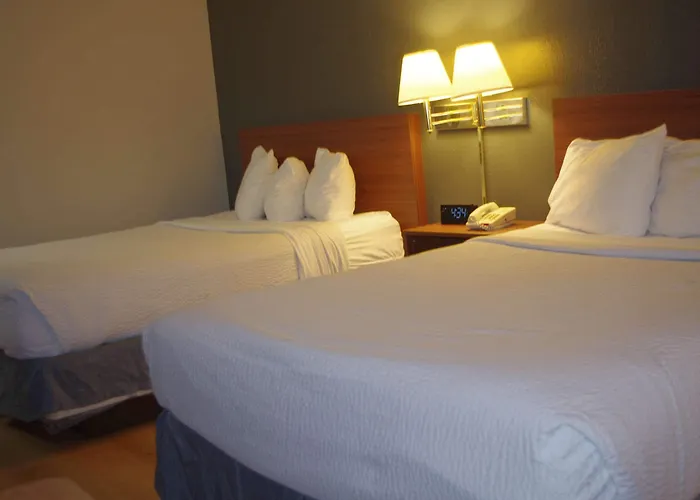 Econo El Paso, Il Hotel