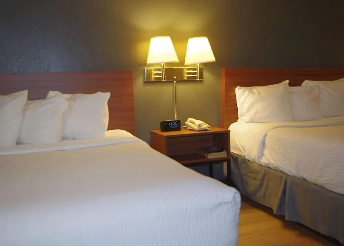 Econo El Paso, Il Hotel *