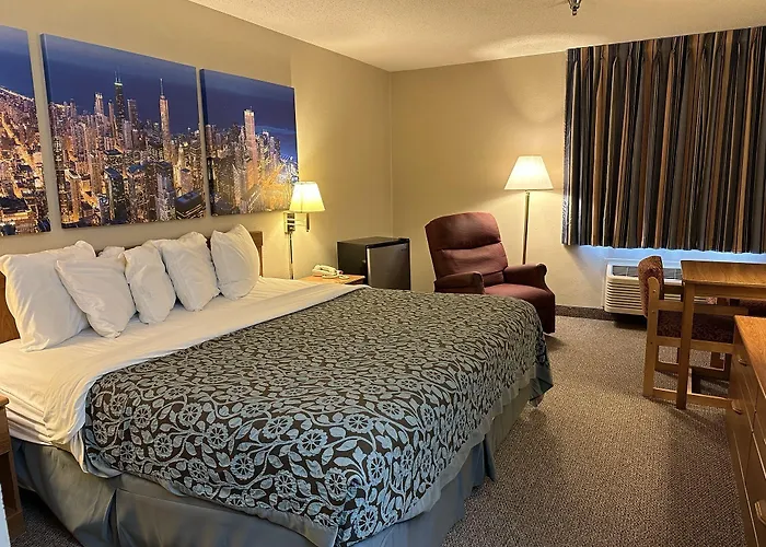 Econo El Paso, Il Hotel El Paso