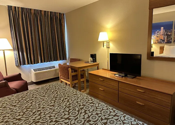 Hotel Econo El Paso, Il El Paso