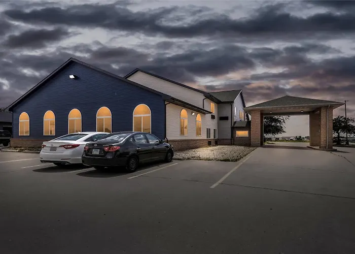 Econo El Paso, Il Hotel *