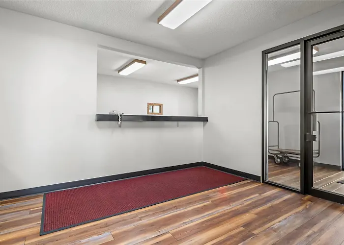 Econo El Paso, Il Hotel El Paso