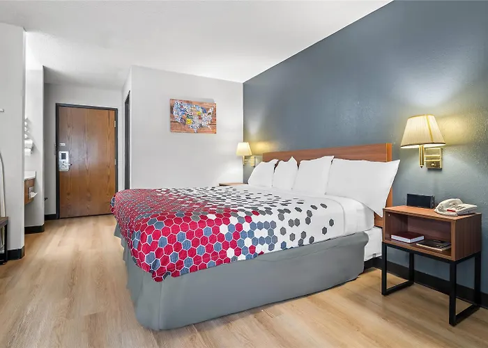 Hotel Econo El Paso, Il *