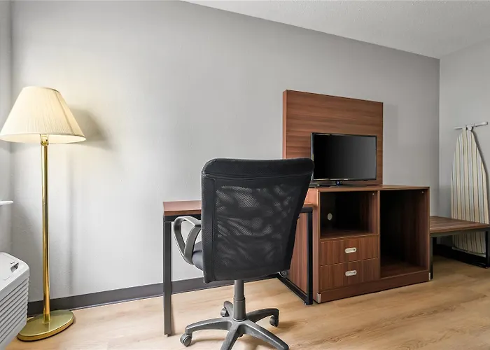 Econo El Paso, Il Hotel El Paso