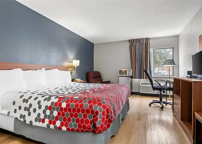 Econo El Paso, Il Hotel El Paso