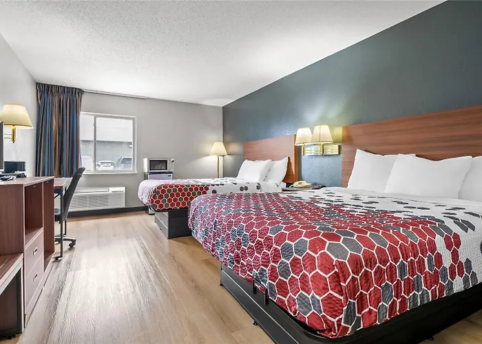 Econo El Paso, Il Hotel *