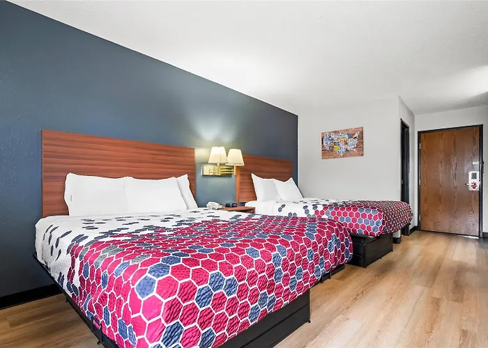 Hotel Econo El Paso, Il *