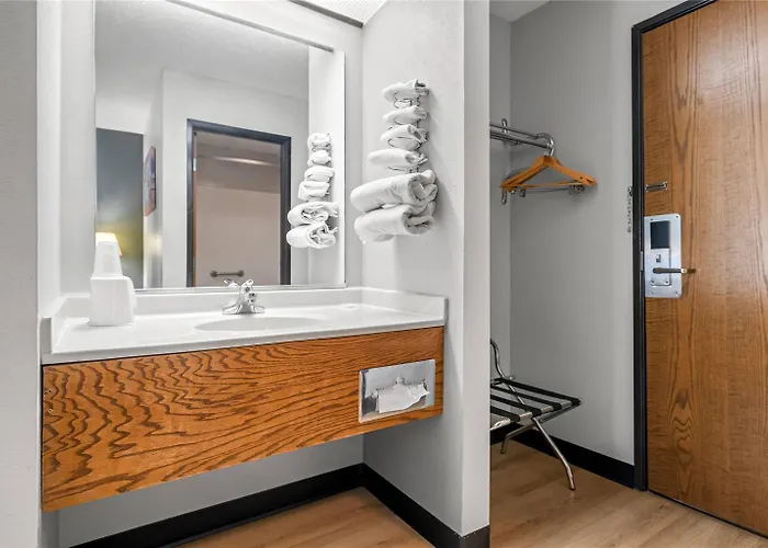 Econo El Paso, Il Hotel