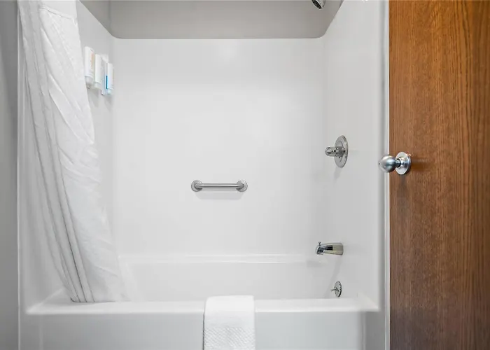 Econo El Paso, Il Hotel El Paso