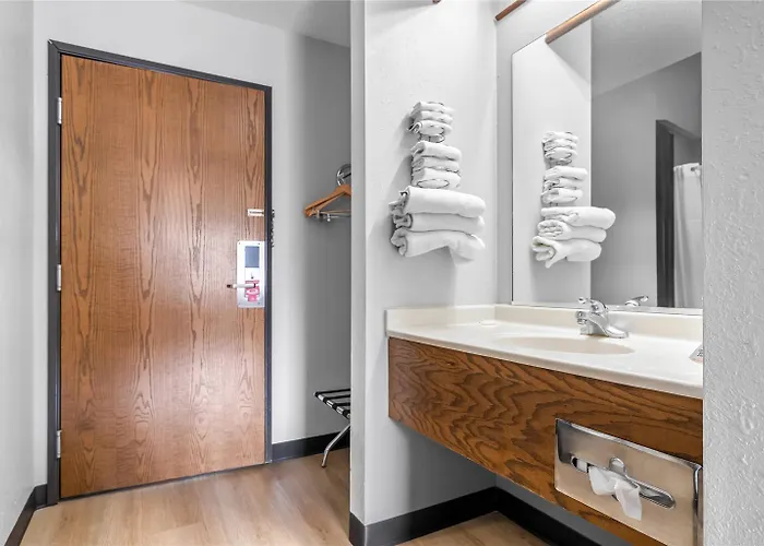 Econo El Paso, Il Hotel *