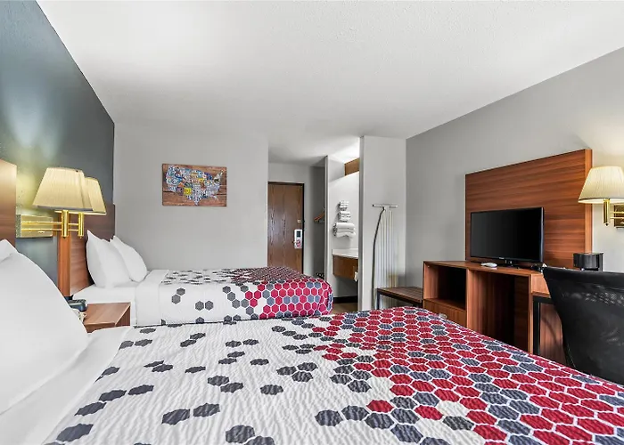 Hotel Econo El Paso, Il El Paso