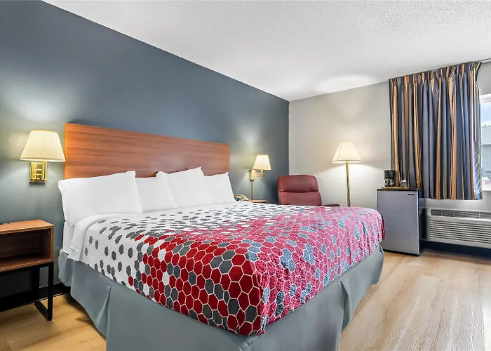 Econo El Paso, Il Hotel *