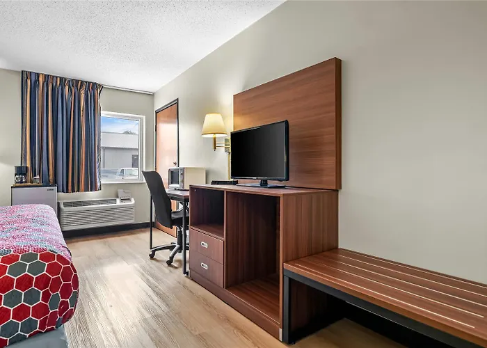 Hotel Econo El Paso, Il El Paso