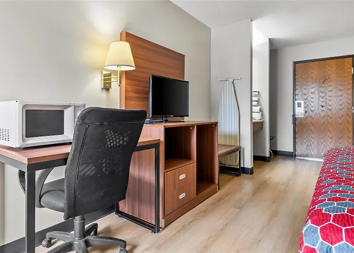 Hotel Econo El Paso, Il