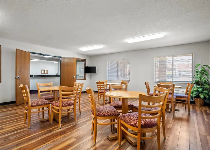 Econo El Paso, Il Hotel El Paso