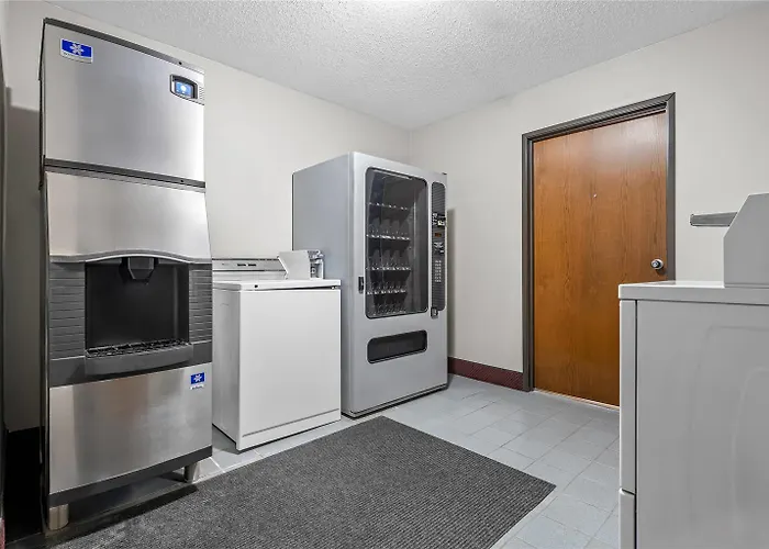 Econo El Paso, Il Hotel